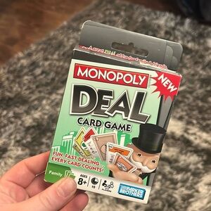 Monopoly Deal